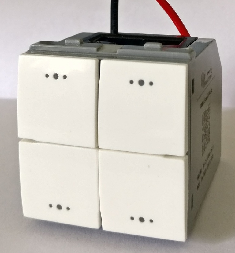 SL-WRGBC-DCPWM
