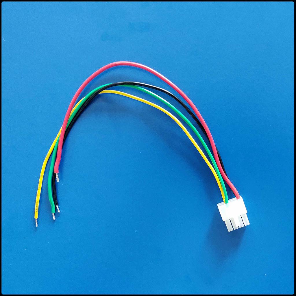 SL-BUS Wiring Harness Connector (Male)