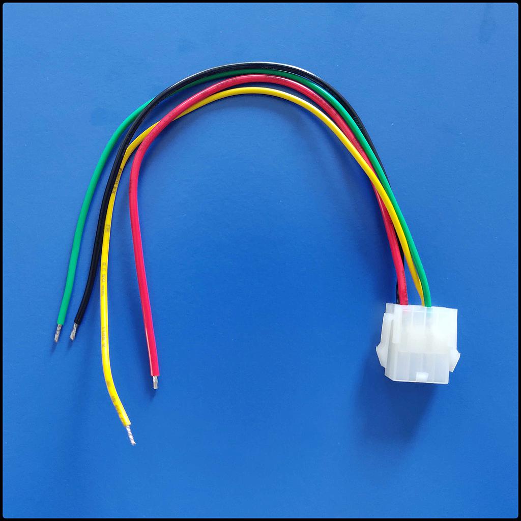 SL-BUS Wiring Harness Connector (Female)